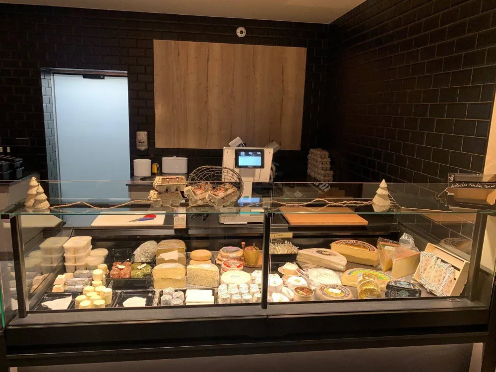 Fromage près de Dompierre-les-Ormes